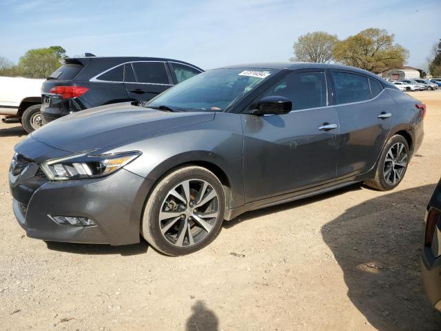 Auction sale of the 2017 Nissan Maxima 3.5s, vin: 1N4AA6AP8HC442637, lot number: 47374494