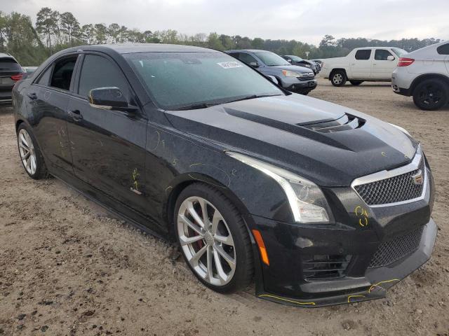 1G6AN5SY0G0107021 Cadillac ATS-V