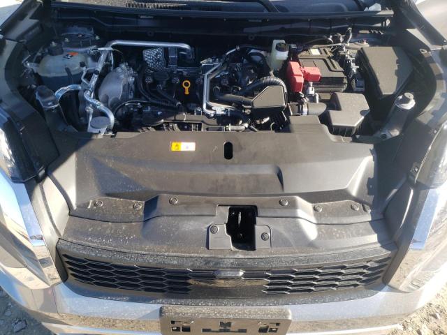 JA4J4VA87RZ029380 Mitsubishi Outlander Se