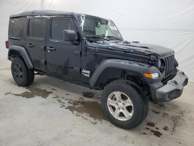 1C4HJXDG7KW507820 Jeep Wrangler Unlimited Sport