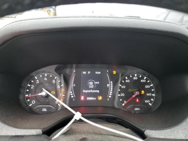 3C4NJCBB8NT109576 Jeep Compass Latitude
