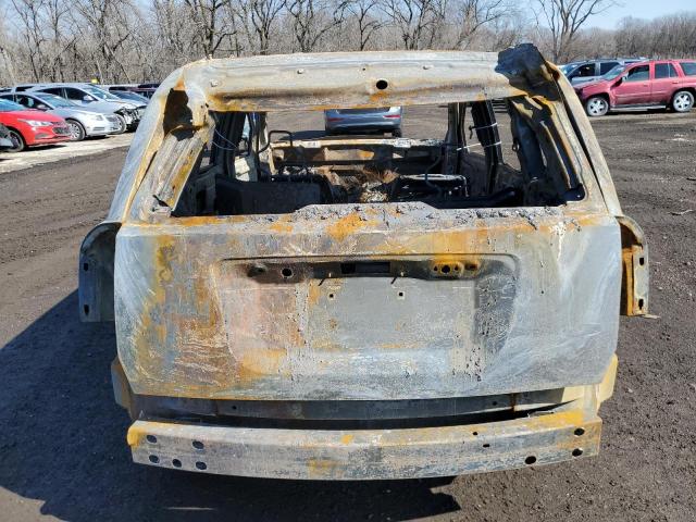 1C4NJDEB5FD356675 Jeep Compass Latitude
