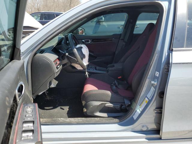 2HGFE1E56PH474208 Honda CIVIC SI