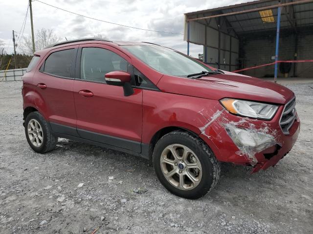 MAJ3S2GE9KC281971 Ford Ecosport Se