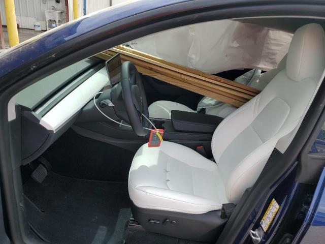 7SAYGAEE3PF847182 Tesla Model Y