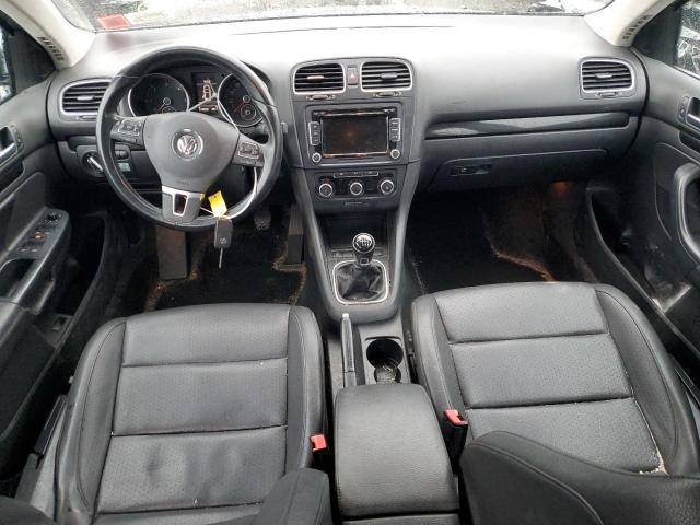 3VWML7AJXEM608375 Volkswagen JETTA TDI