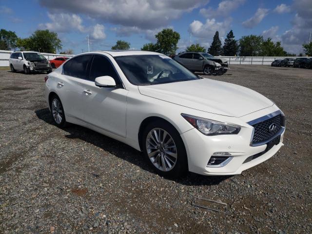 JN1EV7BR2MM753199 Infiniti Q50 LUXE