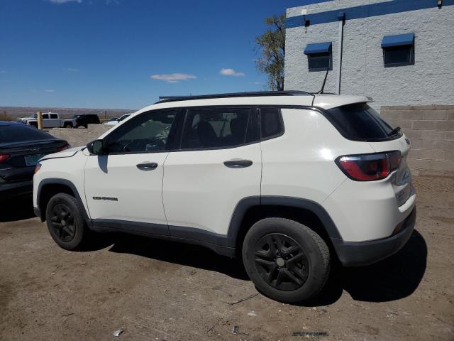3C4NJDAB0JT107824 Jeep Compass Sport