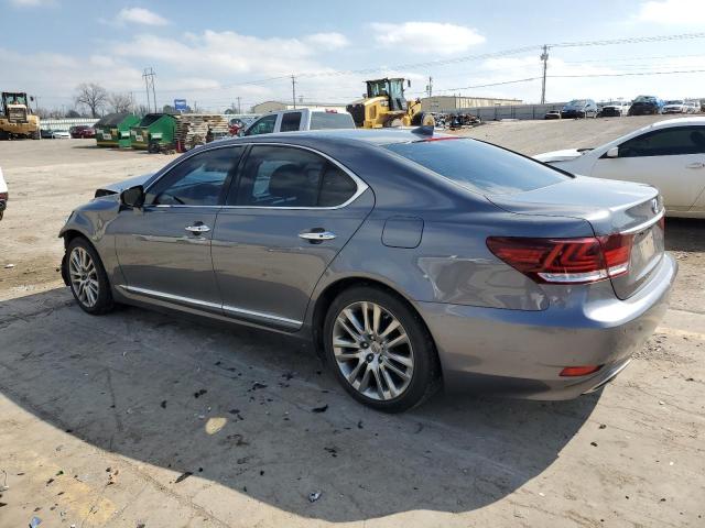 JTHBL5EF6F5137934 Lexus LS 460