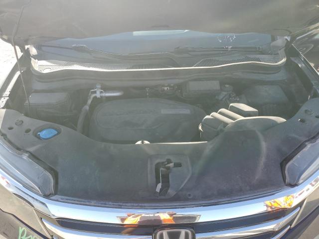 5FNYF6H06GB021911 Honda Pilot Elite