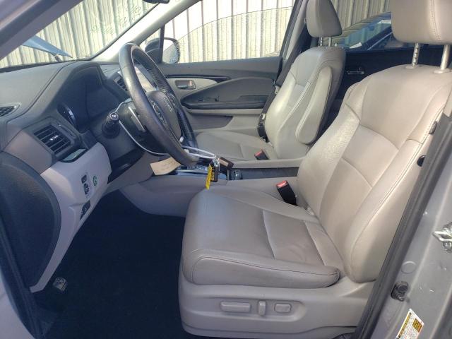 5FNYF6H92HB084343 Honda Pilot Touring