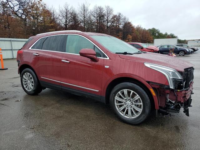 1GYKNDRS0HZ125507 Cadillac XT5 LUXURY