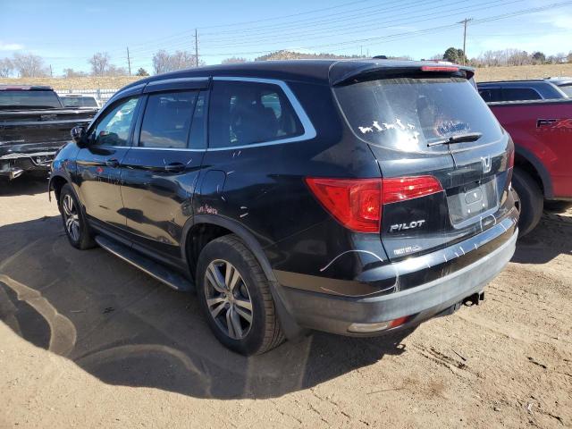 5FNYF6H54GB117774 Honda PILOT EXL