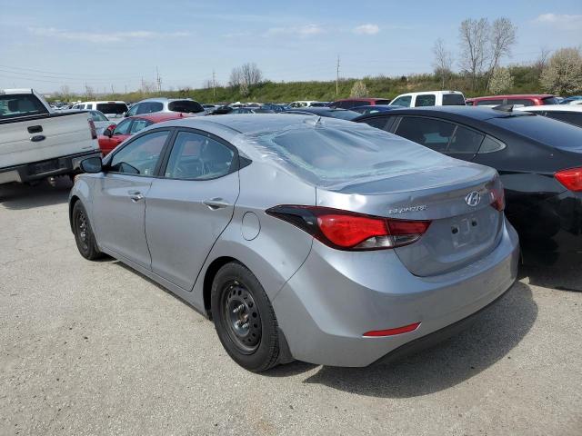 5NPDH4AE1GH778977 Hyundai ELANTRA SE
