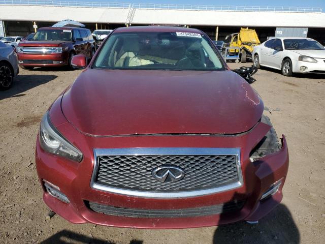 JN1CV7AP9GM202764 Infiniti Q50 BASE
