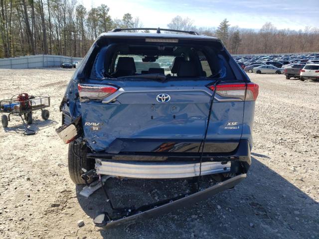 4T3E6RFV9PU139061 Toyota RAV4 XSE