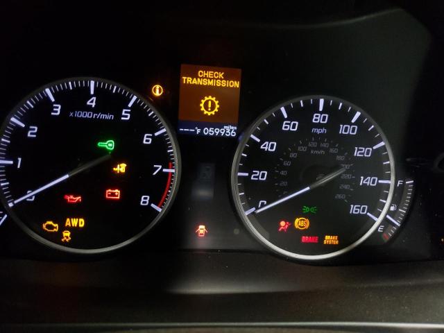 5J8TB4H36JL028707 Acura RDX