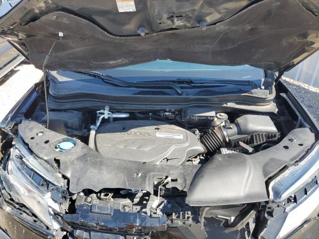 5FNYF6H76LB033161 Honda Pilot Black