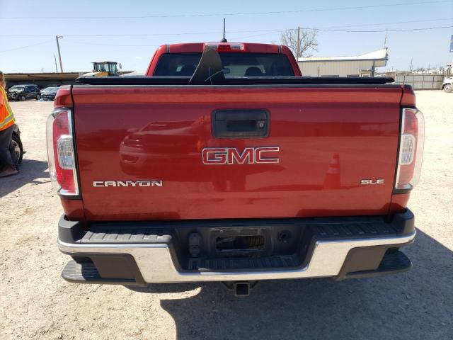 1GTH5BE38F1137922 GMC CANYON SLE
