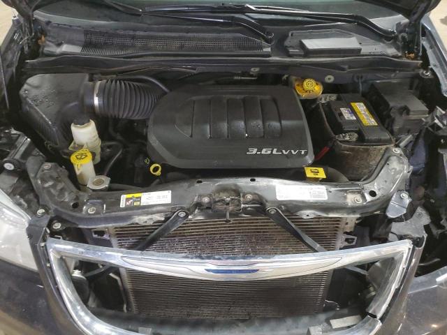 2C4RC1CG6ER409226 Chrysler Town & Country Touring L