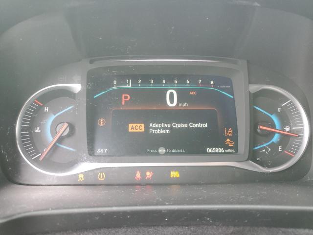 5FNYF8H52LB008140 Honda Passport Exl