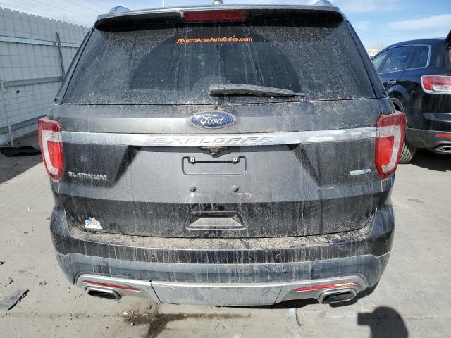 1FM5K8HT9GGC01924 Ford Explorer Platinum