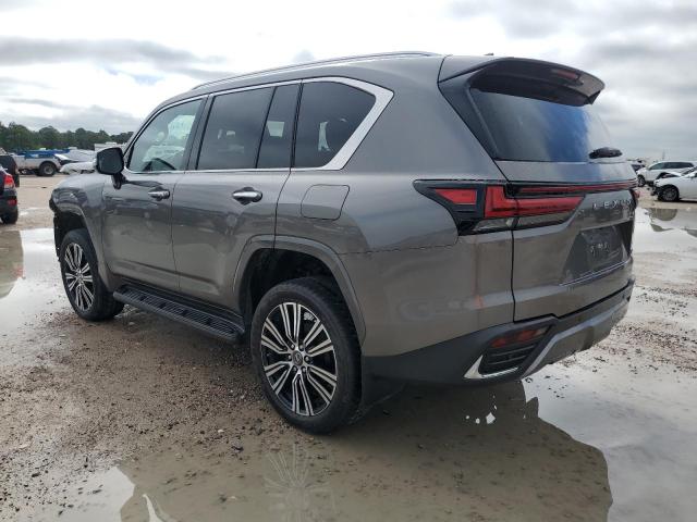 JTJGB7CX9P4018698 Lexus Lx 600 Base