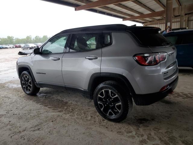 3C4NJDDB2KT618027 Jeep Compass Trailhawk
