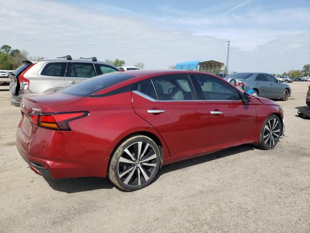 1N4BL4FV4LN314600 Nissan Altima Platinum