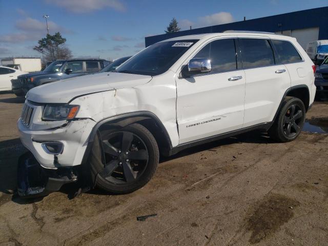 2014 Jeep Grand Cherokee Limited მანქანა იყიდება აუქციონზე, vin: 1C4RJFBG0EC207317, აუქციონის ნომერი: 46986924