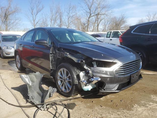 3FA6P0HD2KR145742 Ford FUSION SE