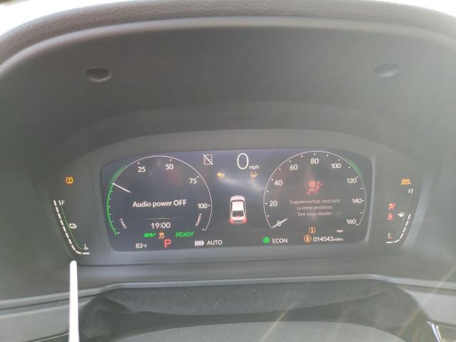 1HGCY2F75PA028808 Honda Accord Hybrid Sport-l