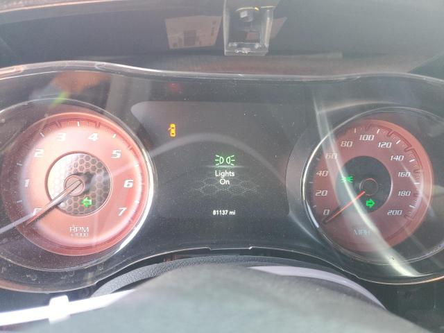 2C3CDXL90GH317503 Dodge Charger Srt Hellcat