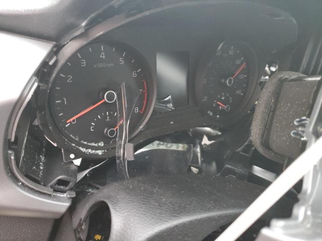 3KPA25AD7ME391139 KIA RIO S