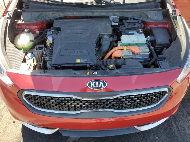 KNDCB3LC0K5219187 KIA NIRO FE