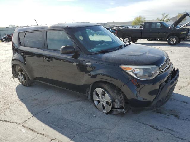 KNDJN2A24E7092410 KIA Soul