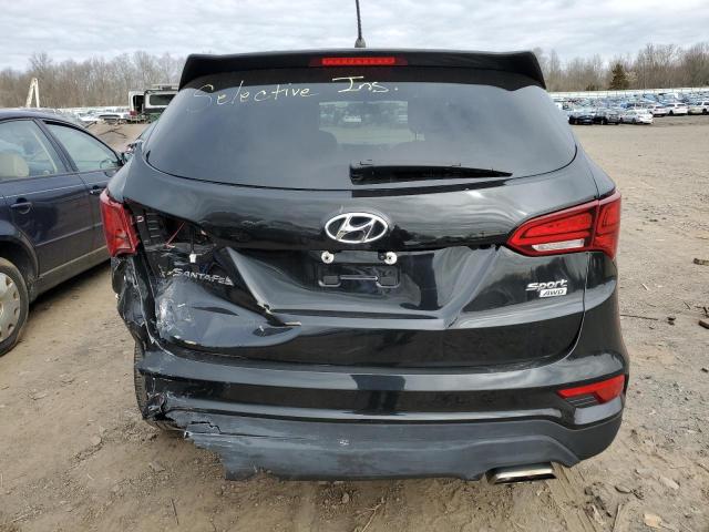 5NMZTDLB1JH105134 Hyundai SANTA FE SPORT