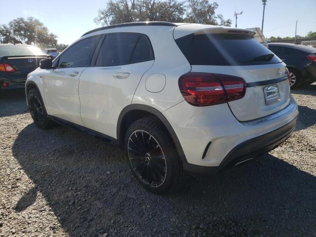 WDCTG4EB9JJ375532 Mercedes-Benz GLA 250