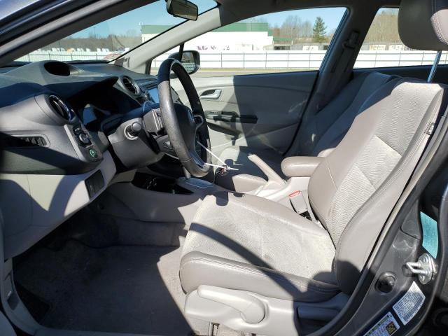 JHMZE2H78ES001865 Honda INSIGHT EX