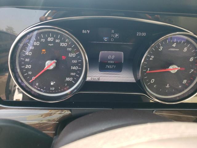 WDDZF4JB2HA069734 Mercedes-Benz E 300