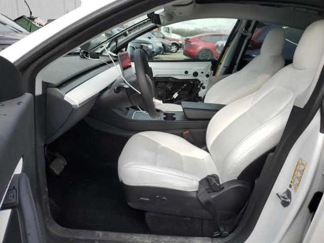 7SAYGAEE6NF401735 Tesla Model Y