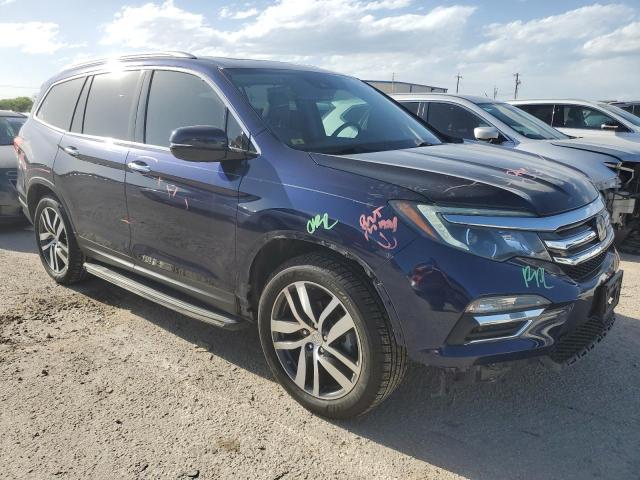 5FNYF6H06GB021911 Honda Pilot Elite
