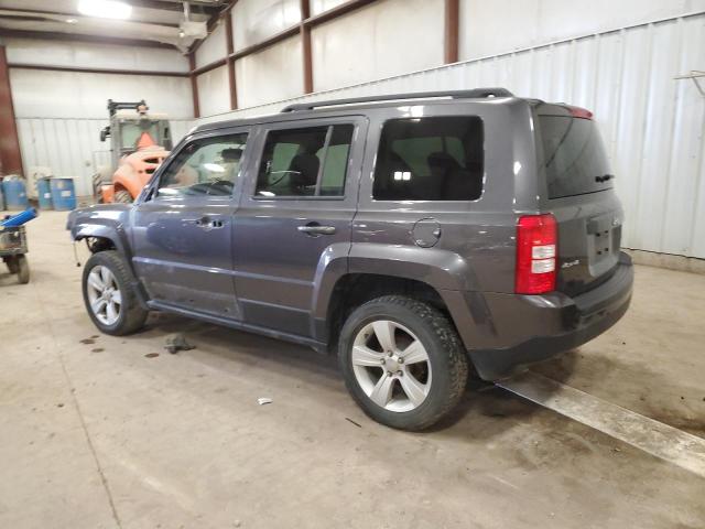 1C4NJRFB7GD650835 Jeep Patriot Latitude