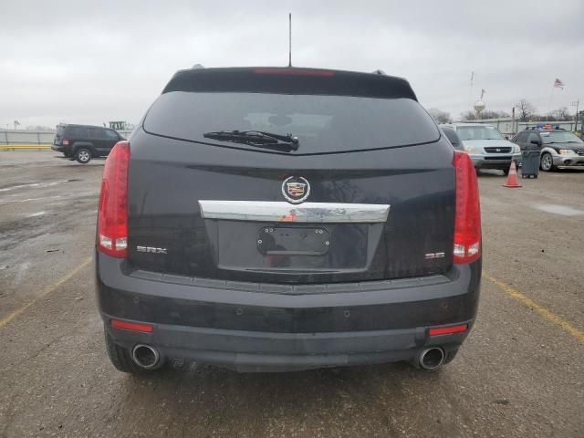 3GYFNBE38GS556080 Cadillac Srx Luxury Collection