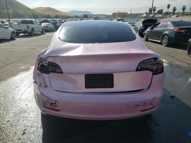 5YJ3E1EA8MF873282 Tesla MODEL 3