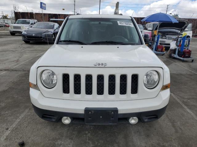 1C4NJPBA7ED596385 Jeep Patriot Sport