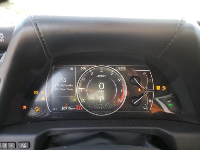58ADZ1B12LU065873 Lexus ES 350
