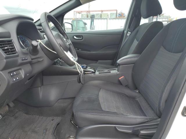 1N4AZ1CV9NC551949 Nissan LEAF SV
