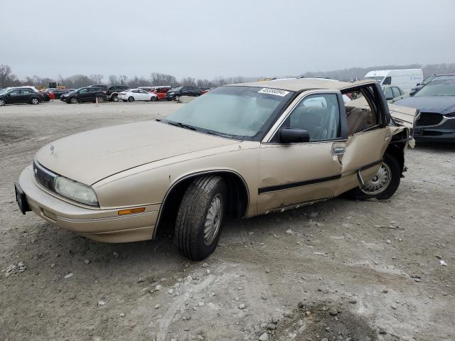 Auction sale of the 1992 Buick Regal Custom, vin: 2G4WB54L7N1465386, lot number: 45356894