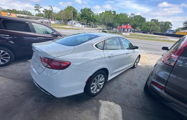 1C3CCCCB0FN548700 Chrysler 200 C